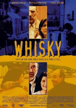Виски (2004) торрент