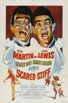 Напуганные до смерти (1953) торрент