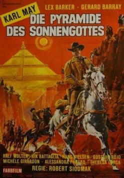 Пирамида сынов Солнца (1965) торрент