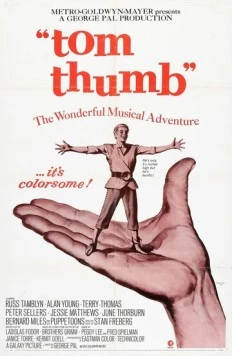 Мальчик с пальчик (1958) торрент