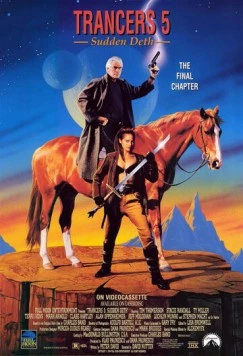 Трансеры 5: Молниеносный Дет (1994) торрент