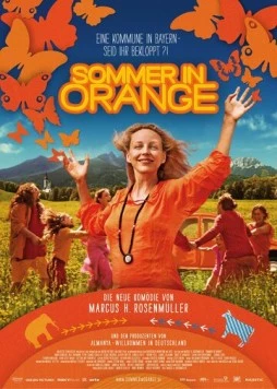 Оранжевое лето (2011) торрент