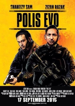 Polis Evo (2015) торрент