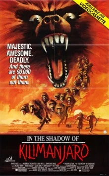 В тени Килиманджаро (1986) торрент
