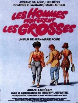 Мужчины предпочитают толстушек (1981) торрент