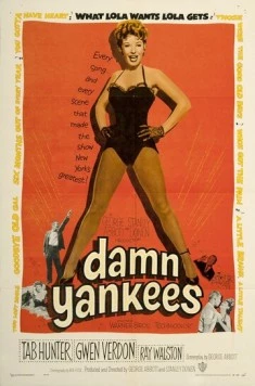 Чертовы янки (1958) торрент