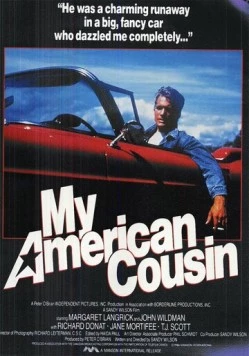 Мой американский кузен (1985) торрент