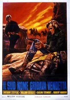 Il suo nome gridava vendetta (1968) торрент