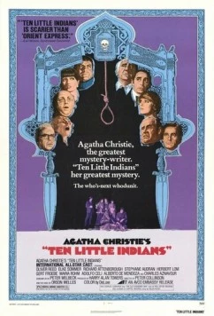 Десять негритят (1974) торрент