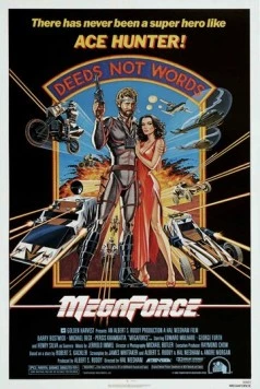 Мегасилы (1982) торрент