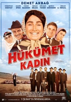 Hükümet Kadin (2013) торрент