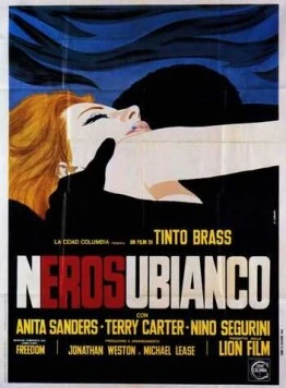 Скачать Черное на белом (1969) через торрент бесплатно