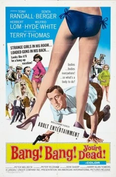 Скачать Наш человек в Марракеше (1966) через торрент бесплатно