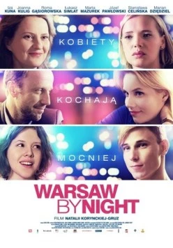 Скачать Варшава ночью (2015) через торрент бесплатно