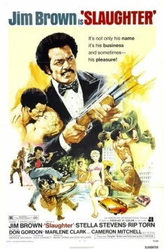 Скачать Бойня (1972) через торрент бесплатно