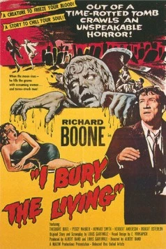 Скачать Я хороню живого (1958) через торрент бесплатно