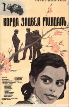 Скачать Когда зацвел миндаль (1972) через торрент бесплатно