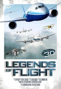 Легенды о полете 3D (2010) торрент