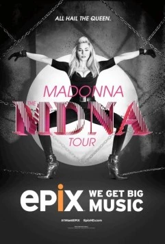 Мадонна: MDNA тур (2013) торрент