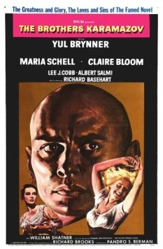 Братья Карамазовы (1958) торрент