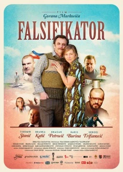 Фальсификатор (2013) торрент