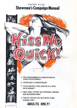 Kiss Me Quick! (1964) торрент