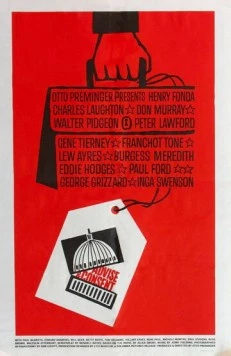 Совет и согласие (1962) торрент