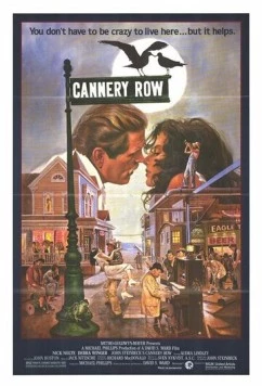 Консервный ряд (1982) торрент