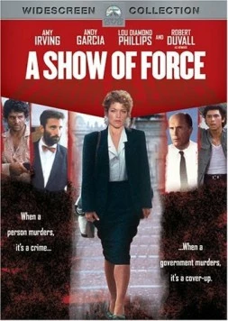 Демонстрация силы (1990) торрент
