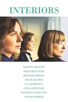 Интерьеры (1978) торрент