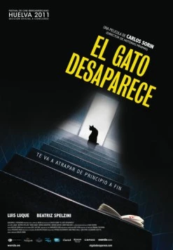 Кот исчезает (2011) торрент