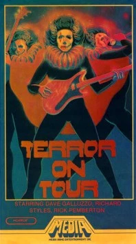 Ужас на гастролях (1980) торрент