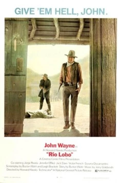 Рио Лобо (1970) торрент