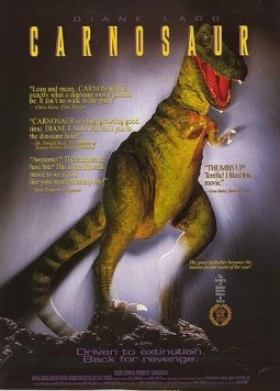 Эксперимент «Карнозавр» (1993) торрент