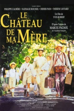 Замок моей матери (1990) торрент