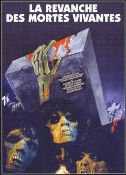 Месть оживших мертвецов (1987) торрент