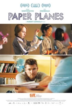 Бумажные самолётики (2014) торрент