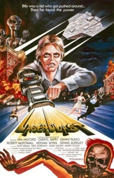Лазерный взрыв (1978) торрент
