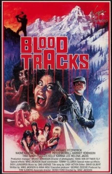 Кровавые дорожки (1985) торрент