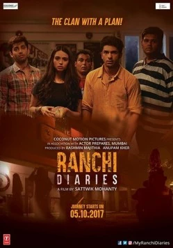 Ranchi Diaries (2017) торрент