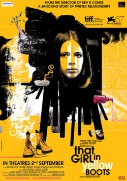 Девушка в желтых сапогах (2010) торрент
