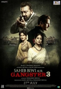 Господин, его жена и гангстер 3 (2018) торрент