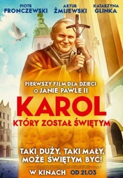Кароль, который стал святым (2014) торрент