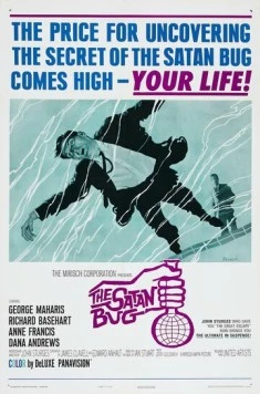 Дьявольский микроб (1965) торрент