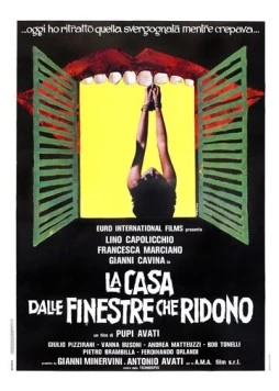 Дом со смеющимися окнами (1976) торрент