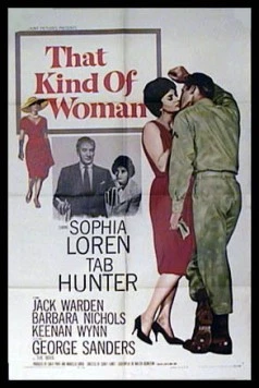 Такая женщина (1959) торрент
