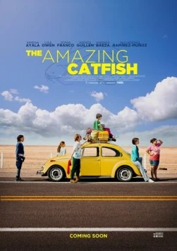 Удивительная зубатка (2013) торрент