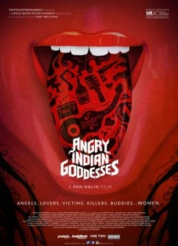 Рассерженные индийские богини (2015) торрент