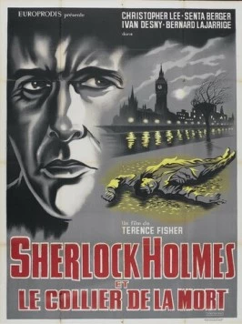 Шерлок Холмс и смертоносное ожерелье (1962) торрент