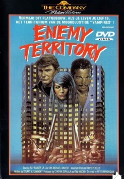 Вражеская территория (1987) торрент